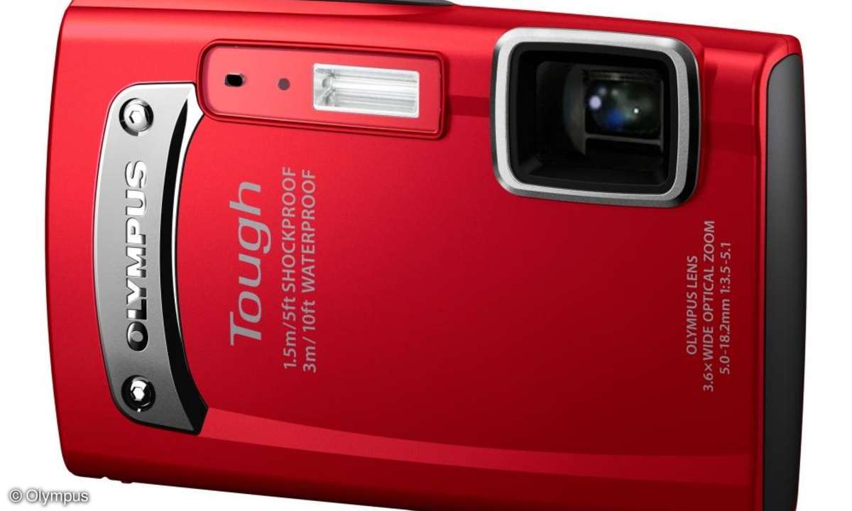 Olympus TG-310