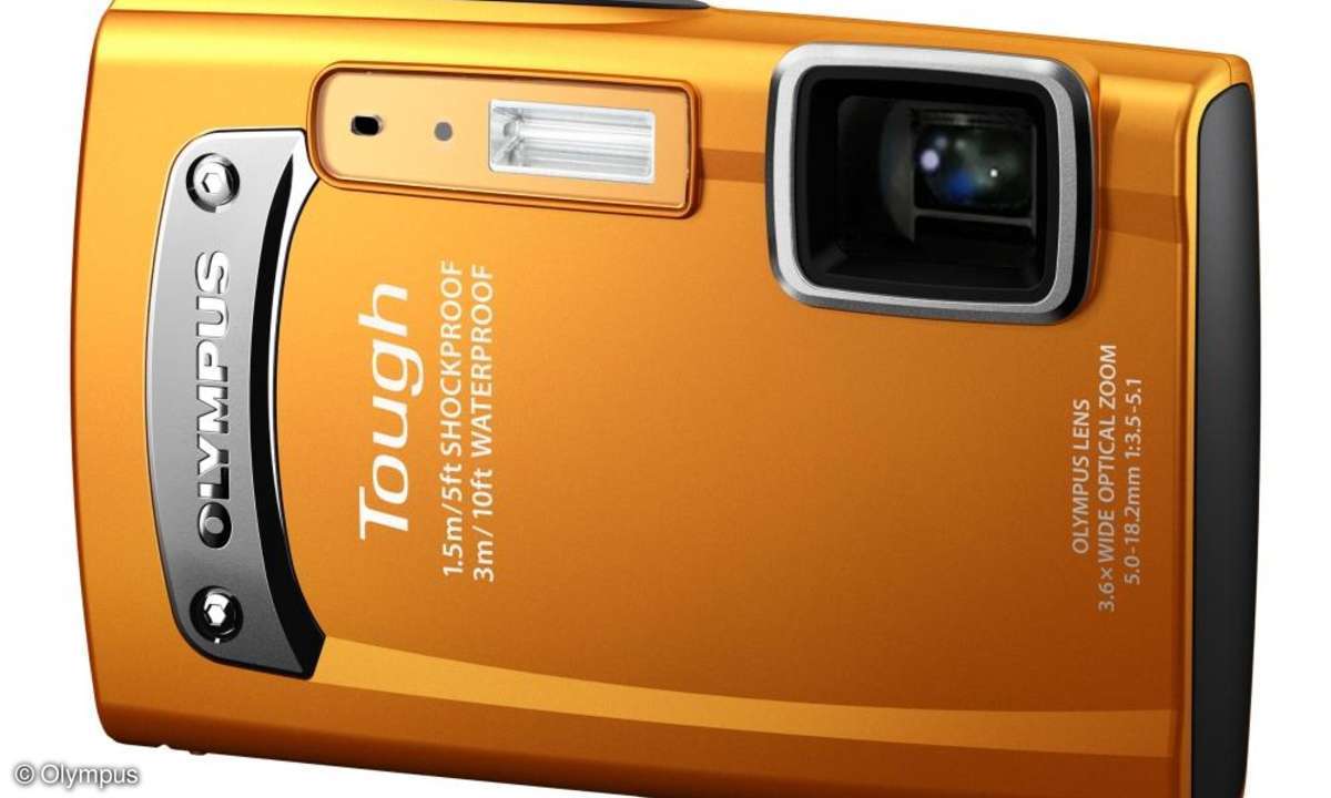 Olympus TG-310