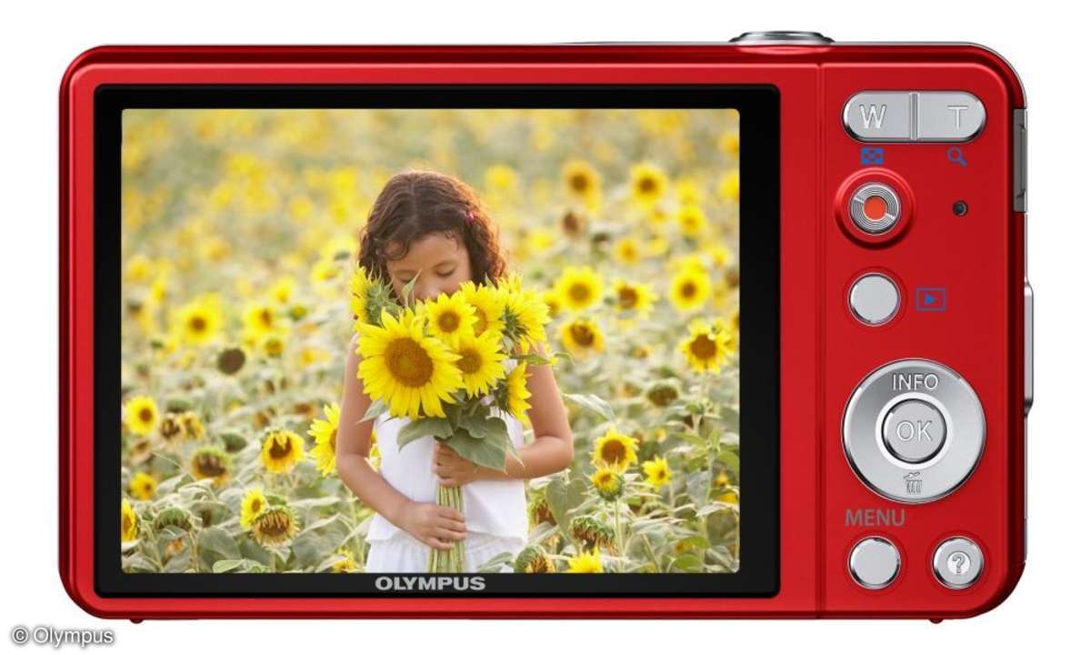 Olympus VG-130