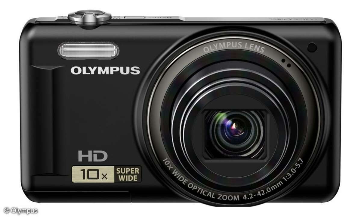 Olympus VG-130
