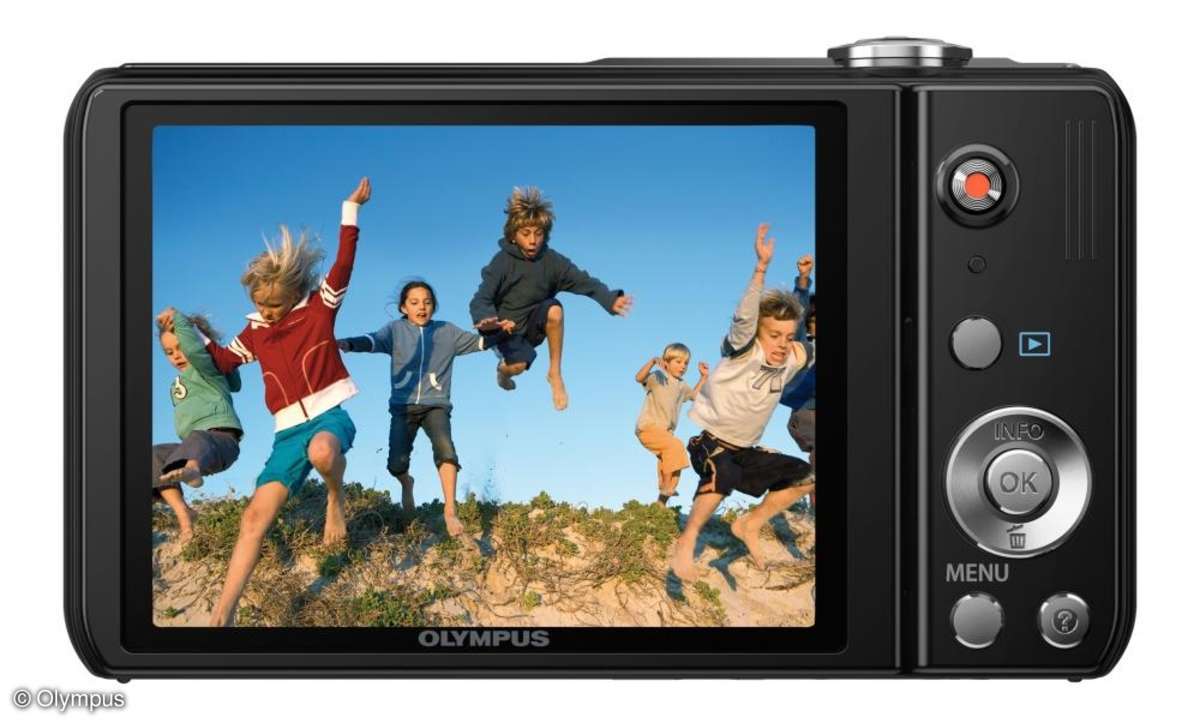 Olympus VR-310