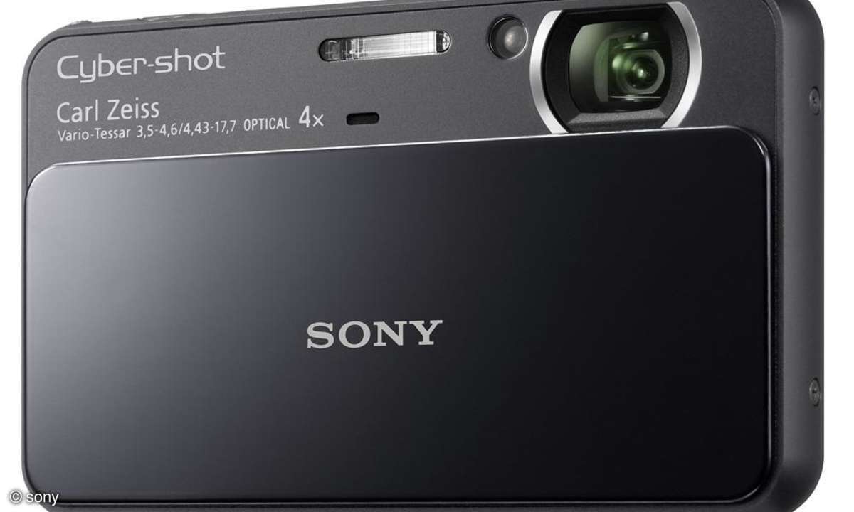 Cybershot TX10