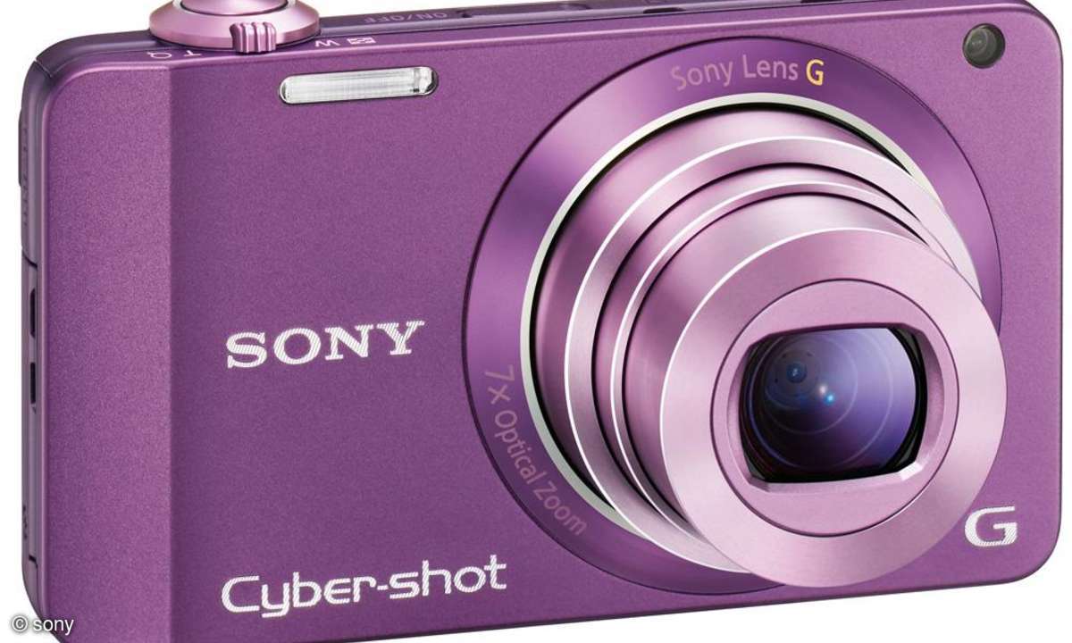 Cybershot WX10