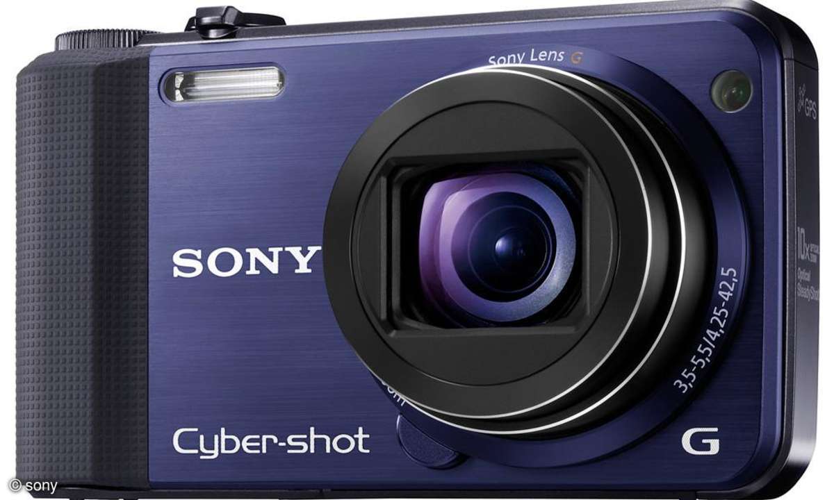 Cybershot HX7V