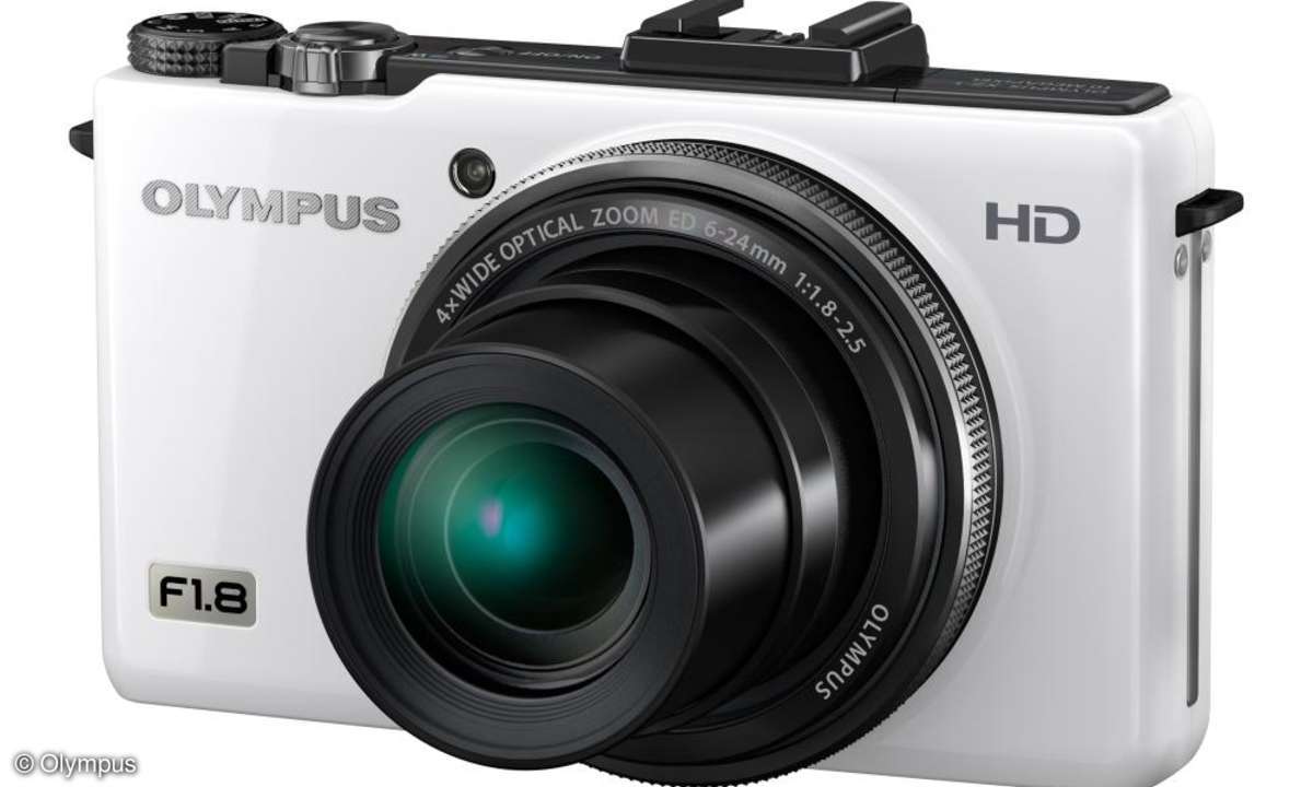 Olympus Pen E-PL2