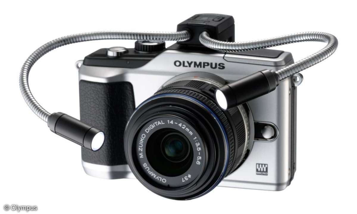 Olympus Pen E-PL2