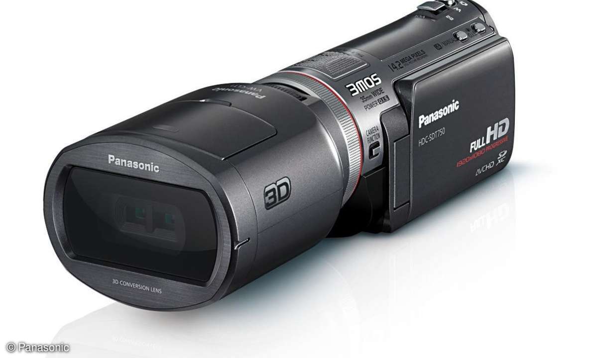 Panasonic SDT-750