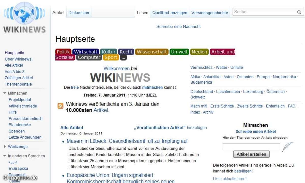 Wikinews