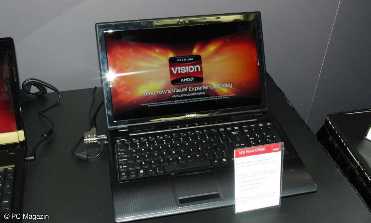 MSI Wind CR560