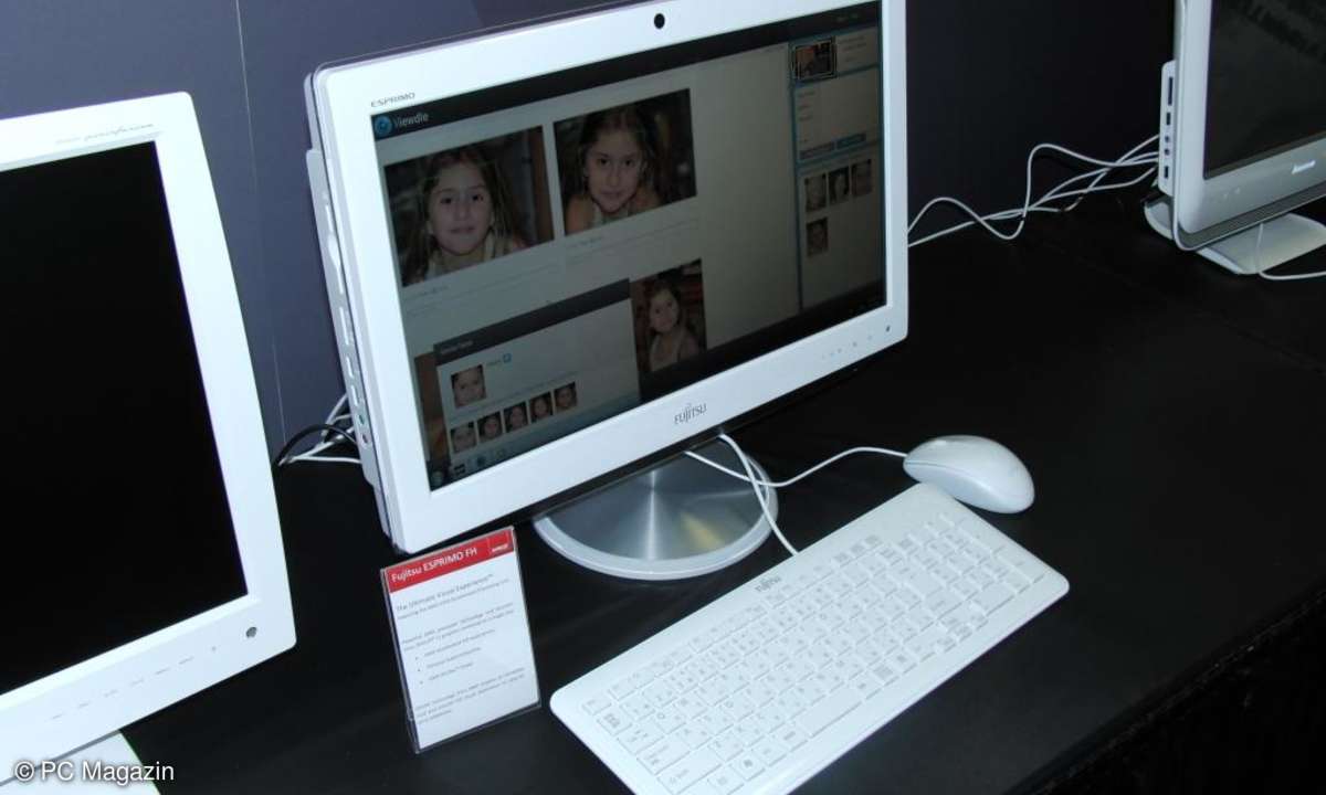 Fujitsu All-in-One