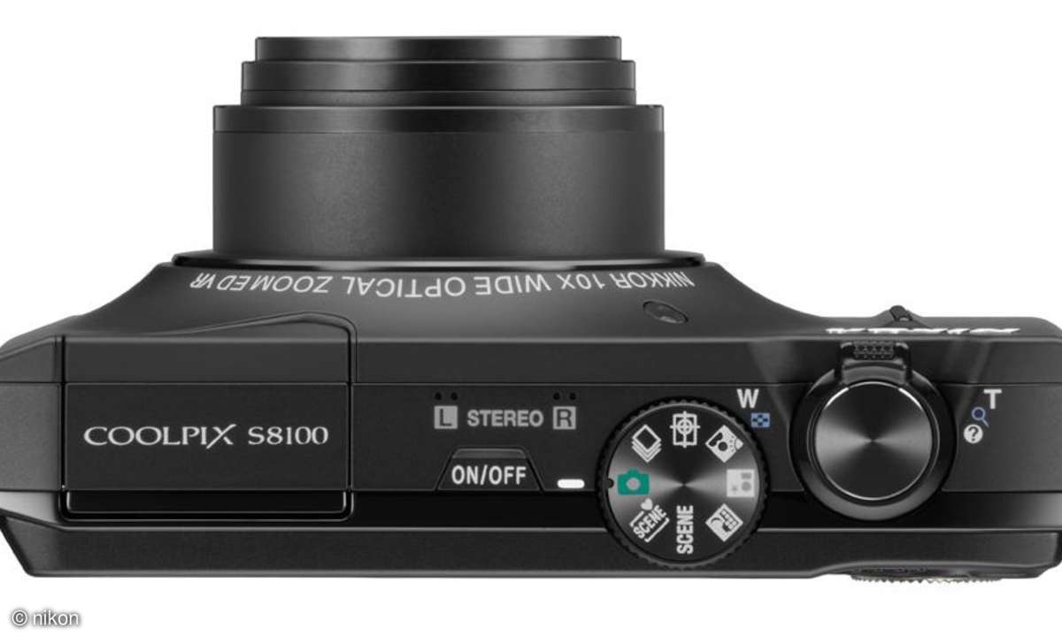 Coolpix S8100