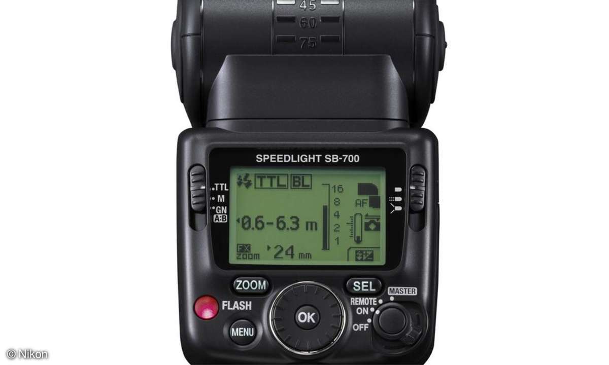 Nikon TTL-Automatik