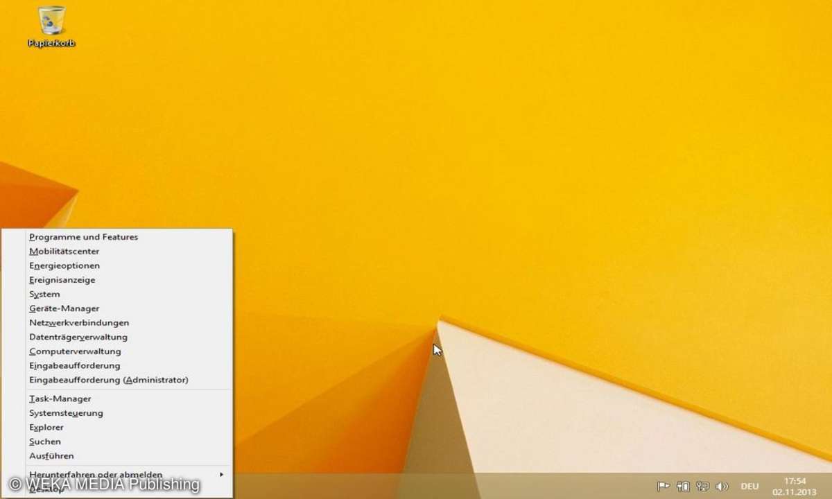 Windows 8.1: Tuning-Tipps