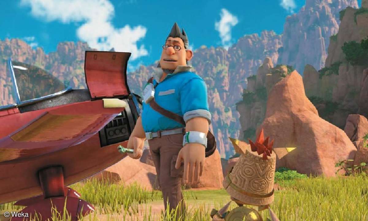 Knack für Playstation 4