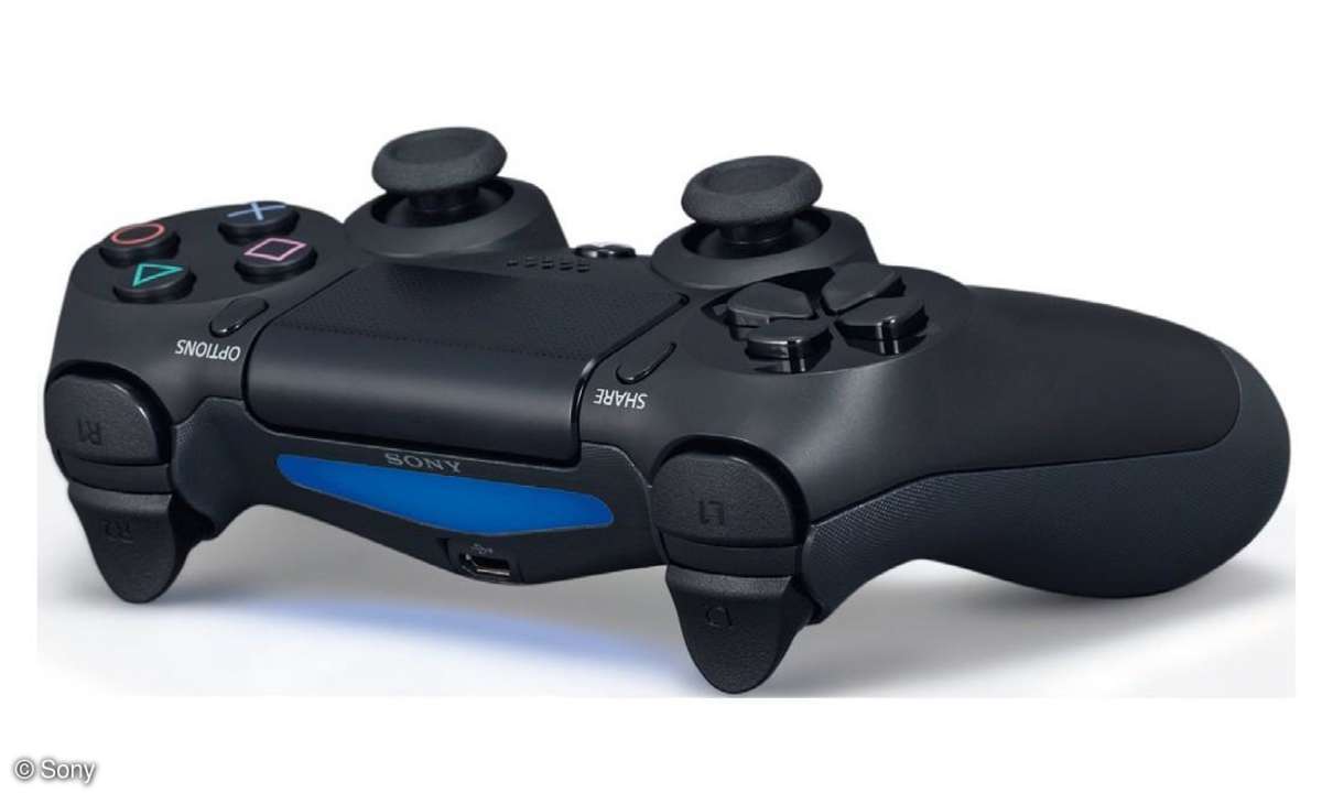 PS4 Controller
