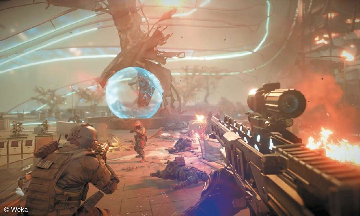 Killzone - Shadow Fall