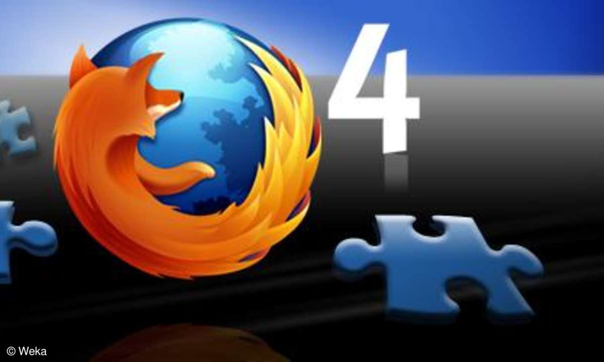 Mozilla Firefox 4