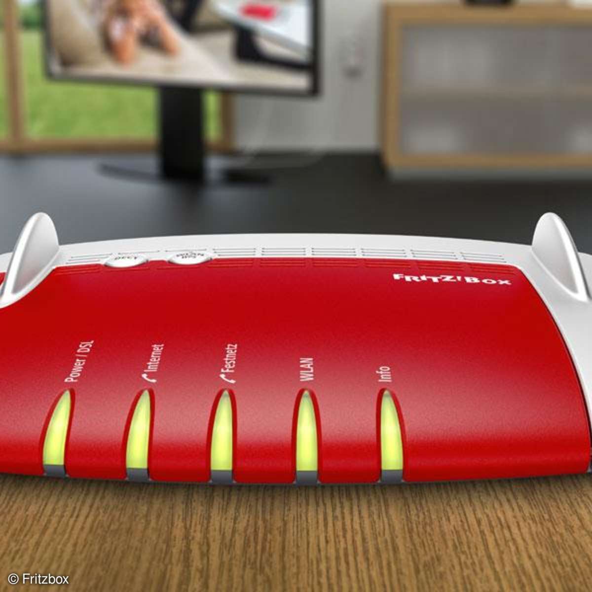 Fritzbox 7490