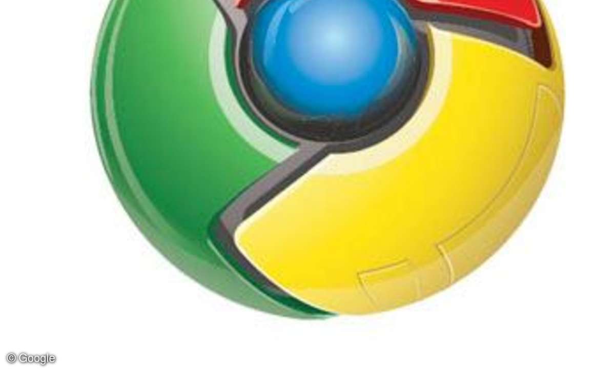Webbrowser Google Chrome