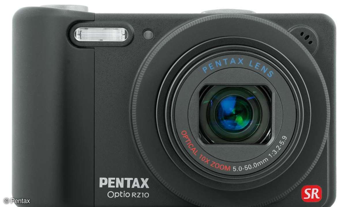 Pentax Optio RZ10