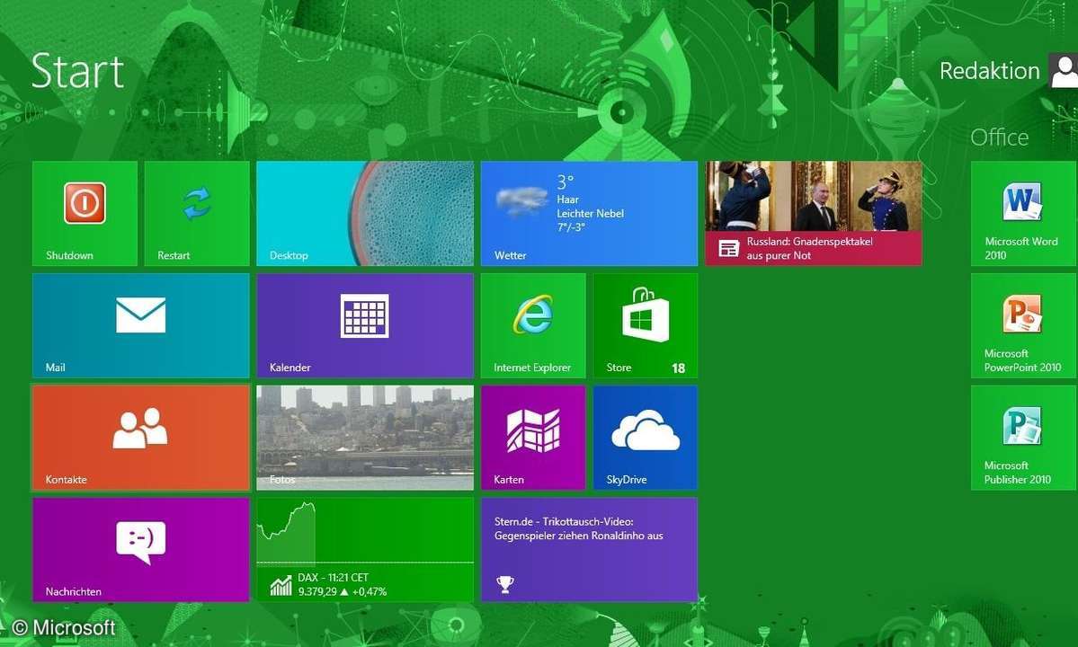 So geht's: Installieren Sie Windows 8.1 auf USB-Sticks & SD-Karten.