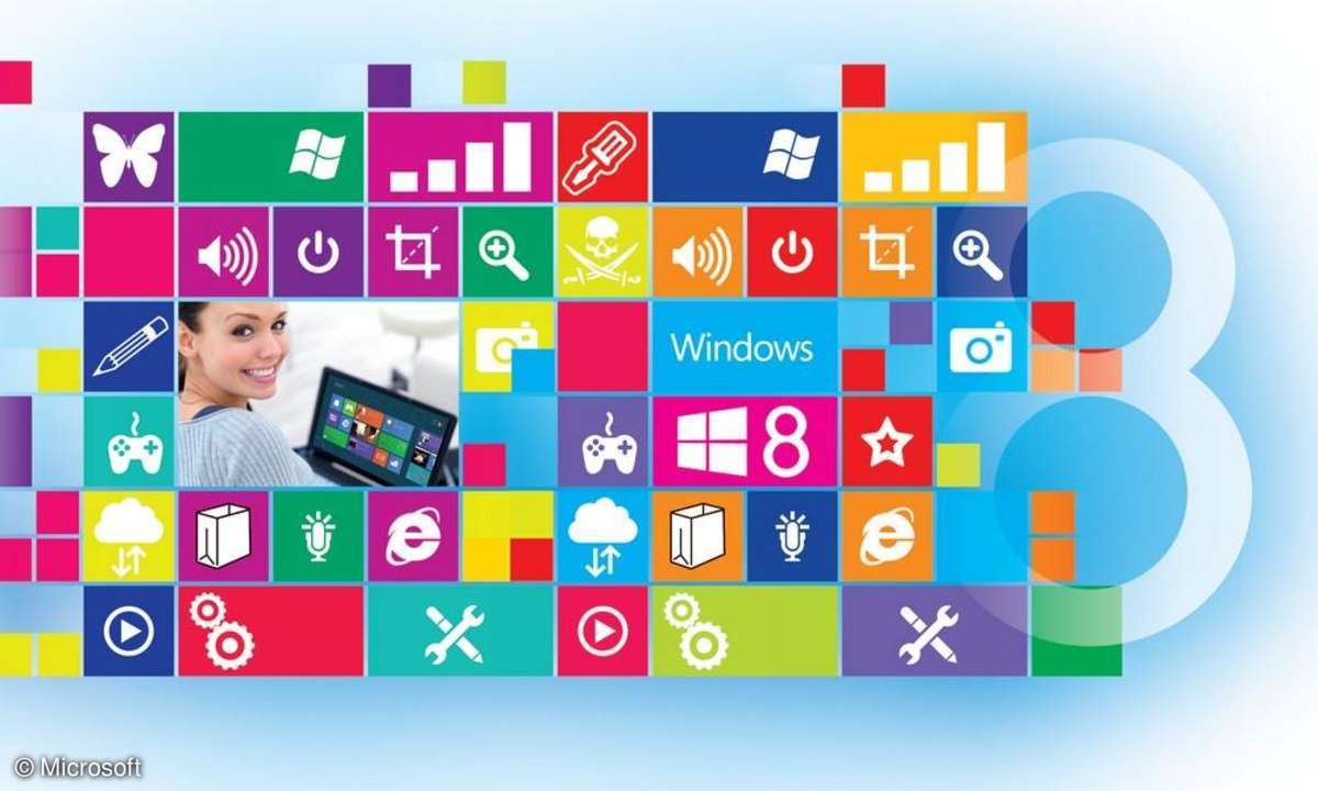 Installieren Sie Windows 8/8.1 Pro oder Enterprise in eine einzige VHD-Datei.