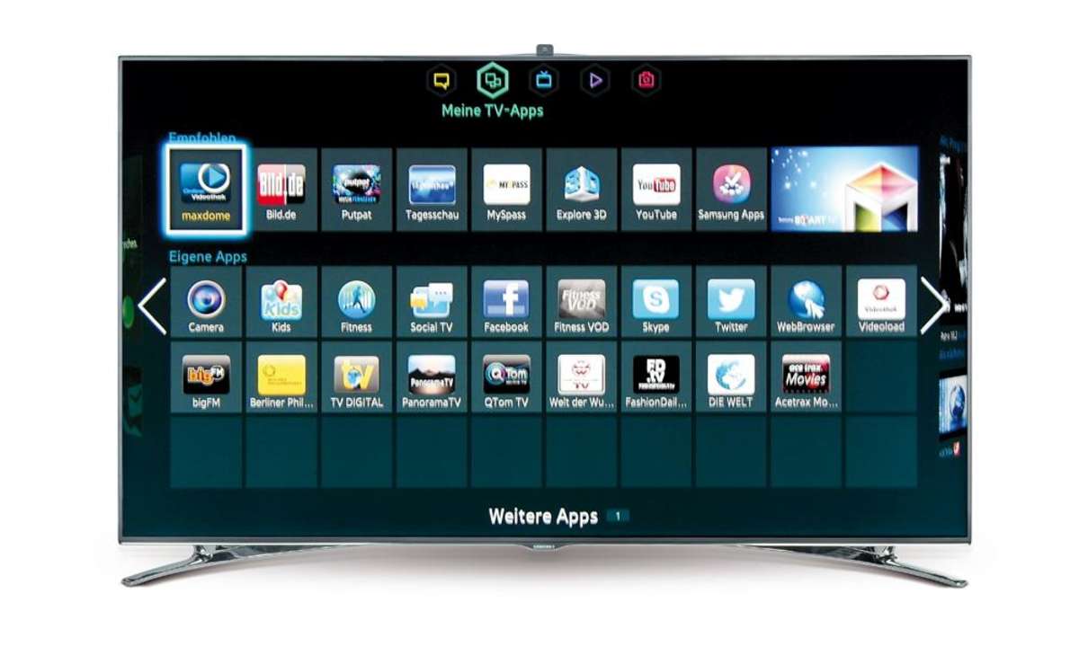 Samsung UE46F8090SL