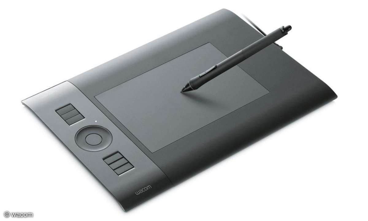 Wacom Intuos4 S