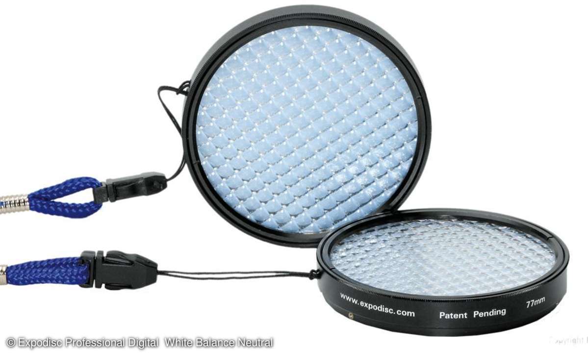 Expodisc Professional Digital  White Balance Neutral
