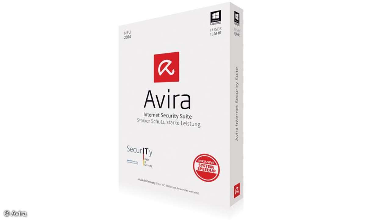 Avira,Internet Security Suite 2014, Antivirus