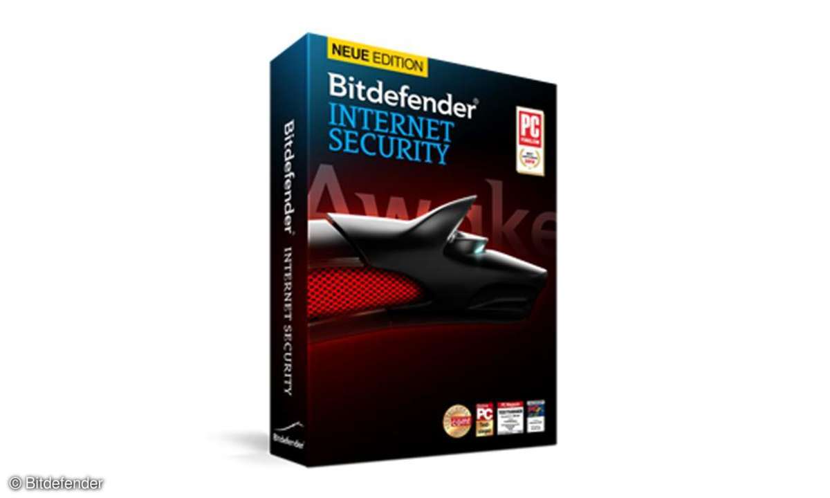 Bitdefender, Internet Security, Antivirus