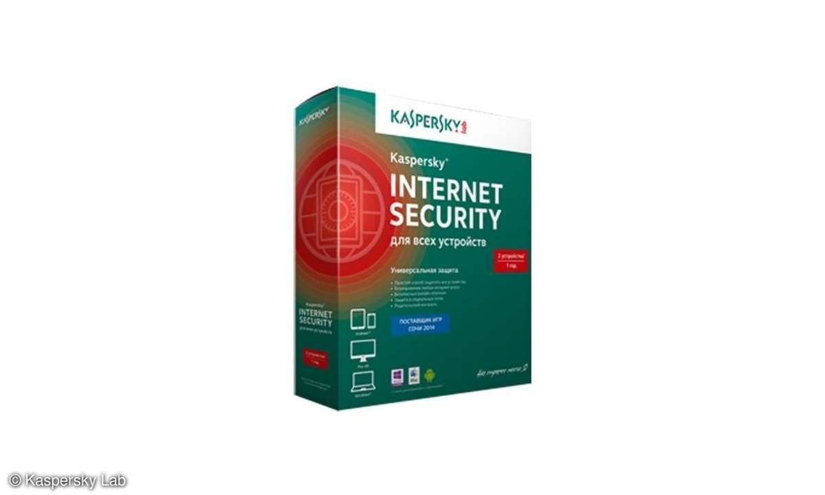 Kaspersky Lab Internet Security 2014, Antivirus