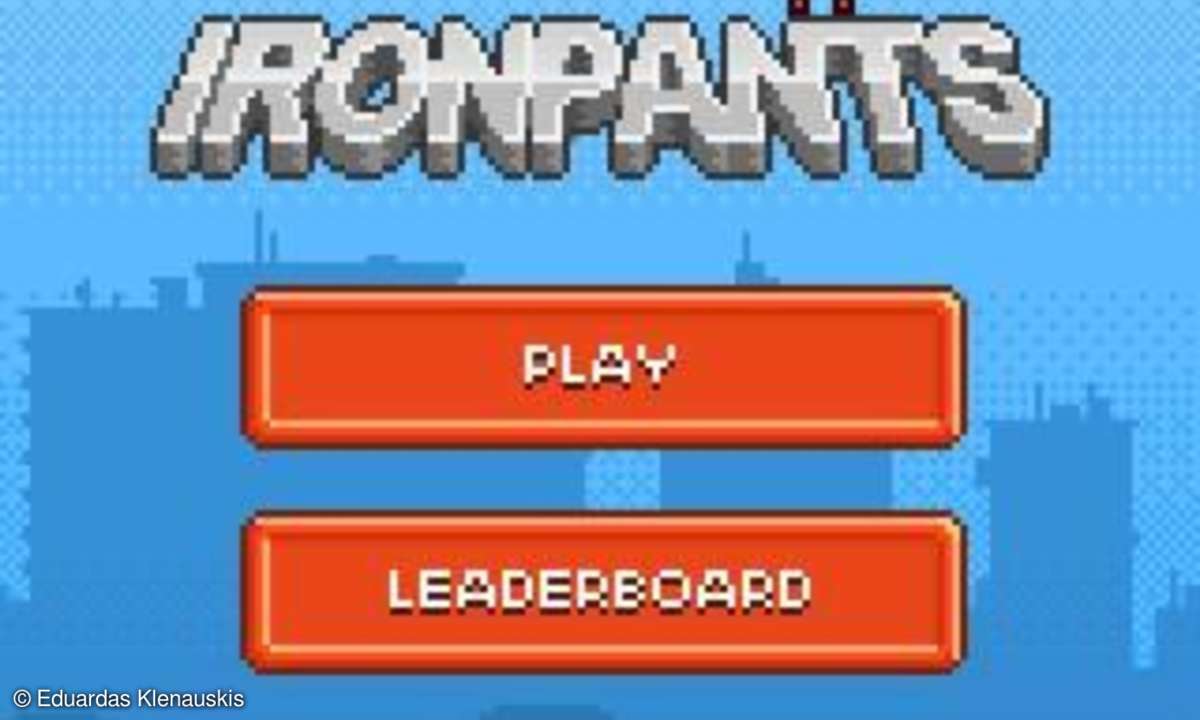 Ironpants