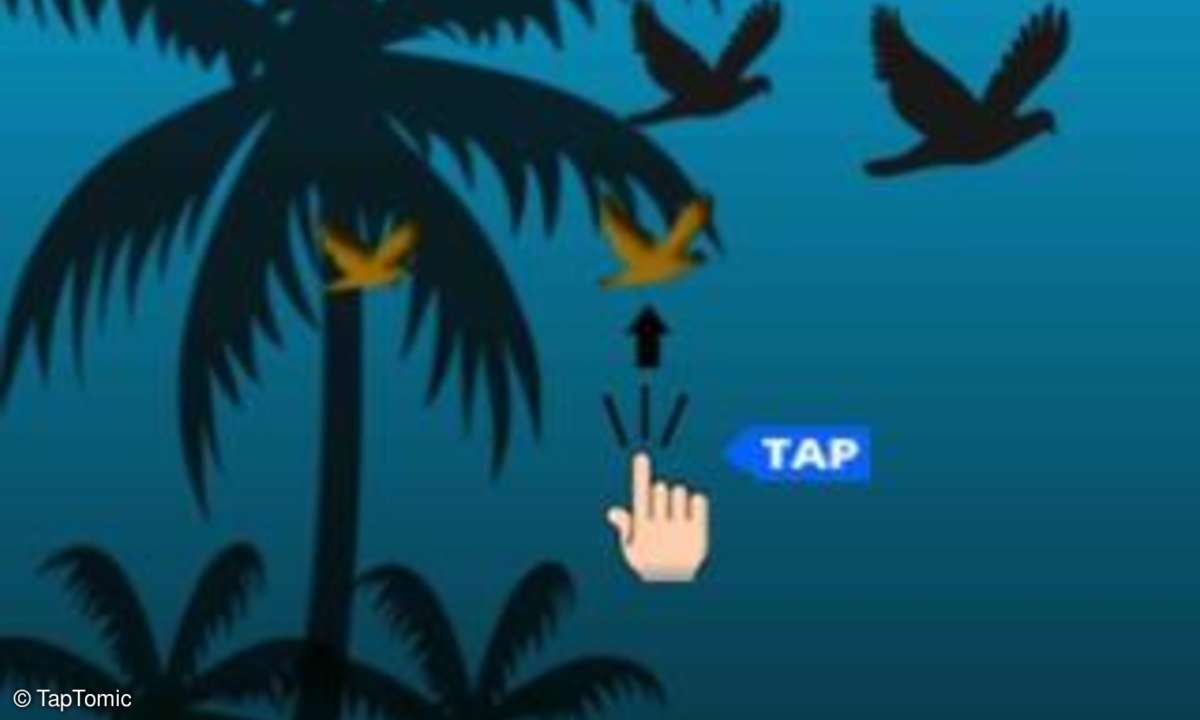 Fly Birdie App