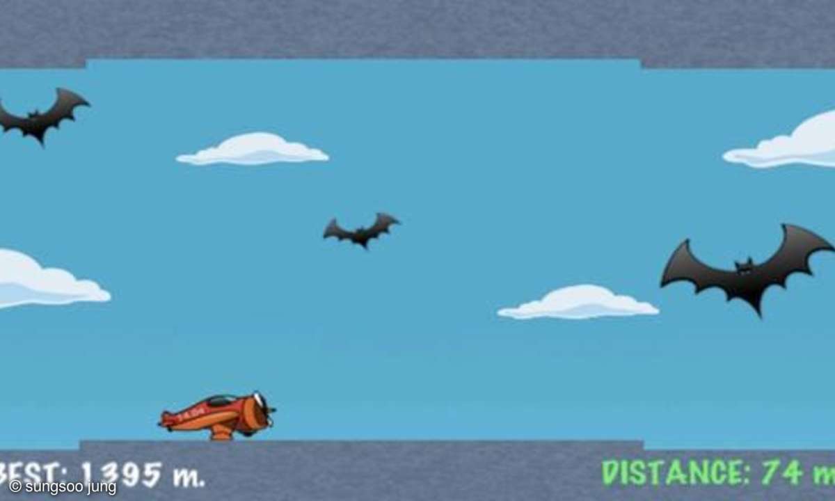 Flappy Plane