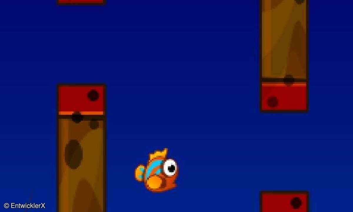 Flappy Fish