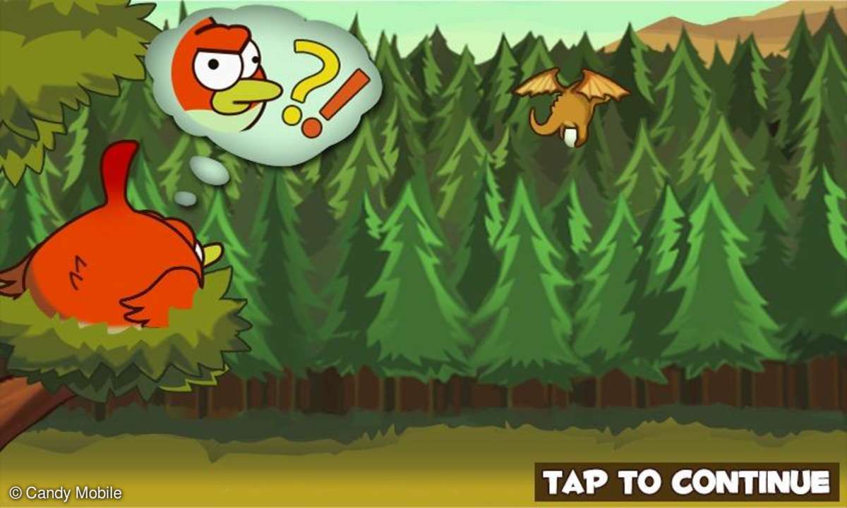 Clumsy Bird