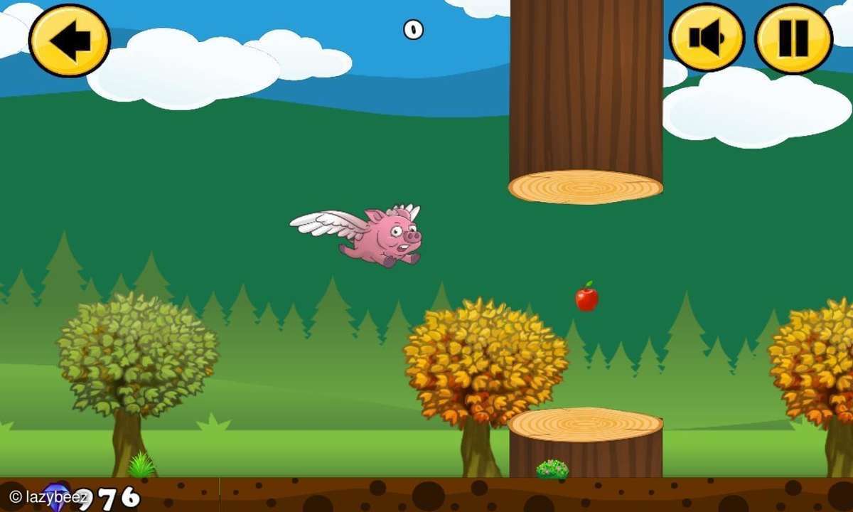 Flappy Pig