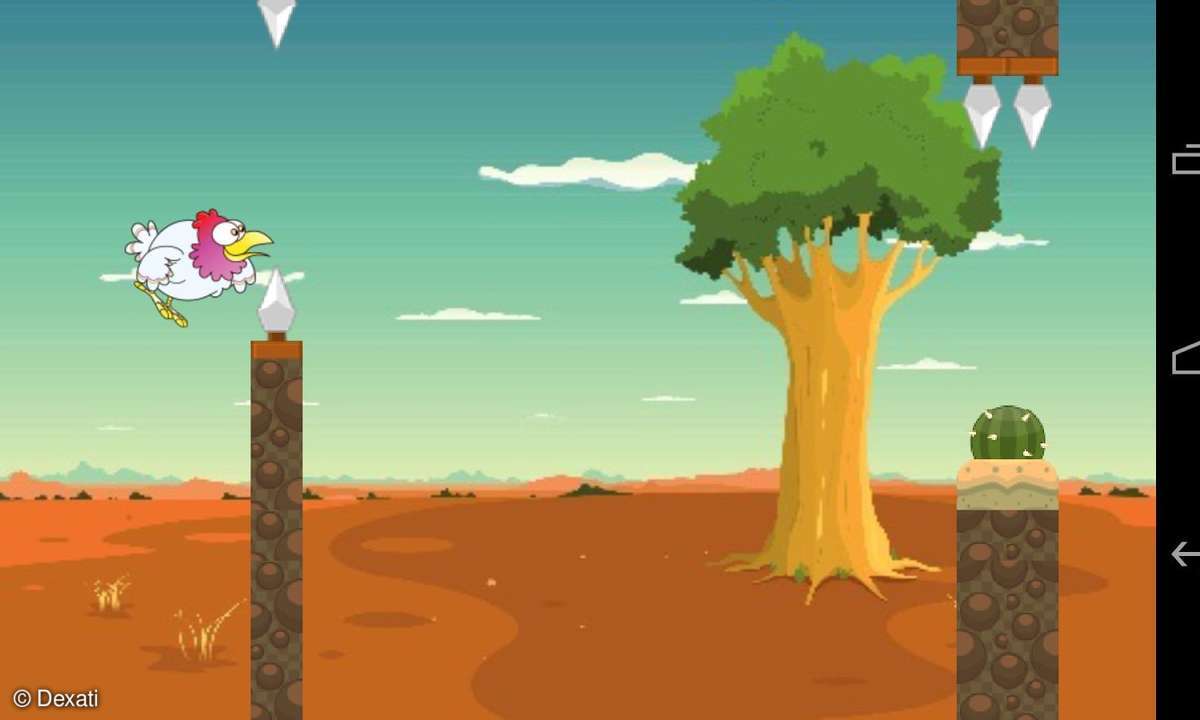 Flappy Chicken