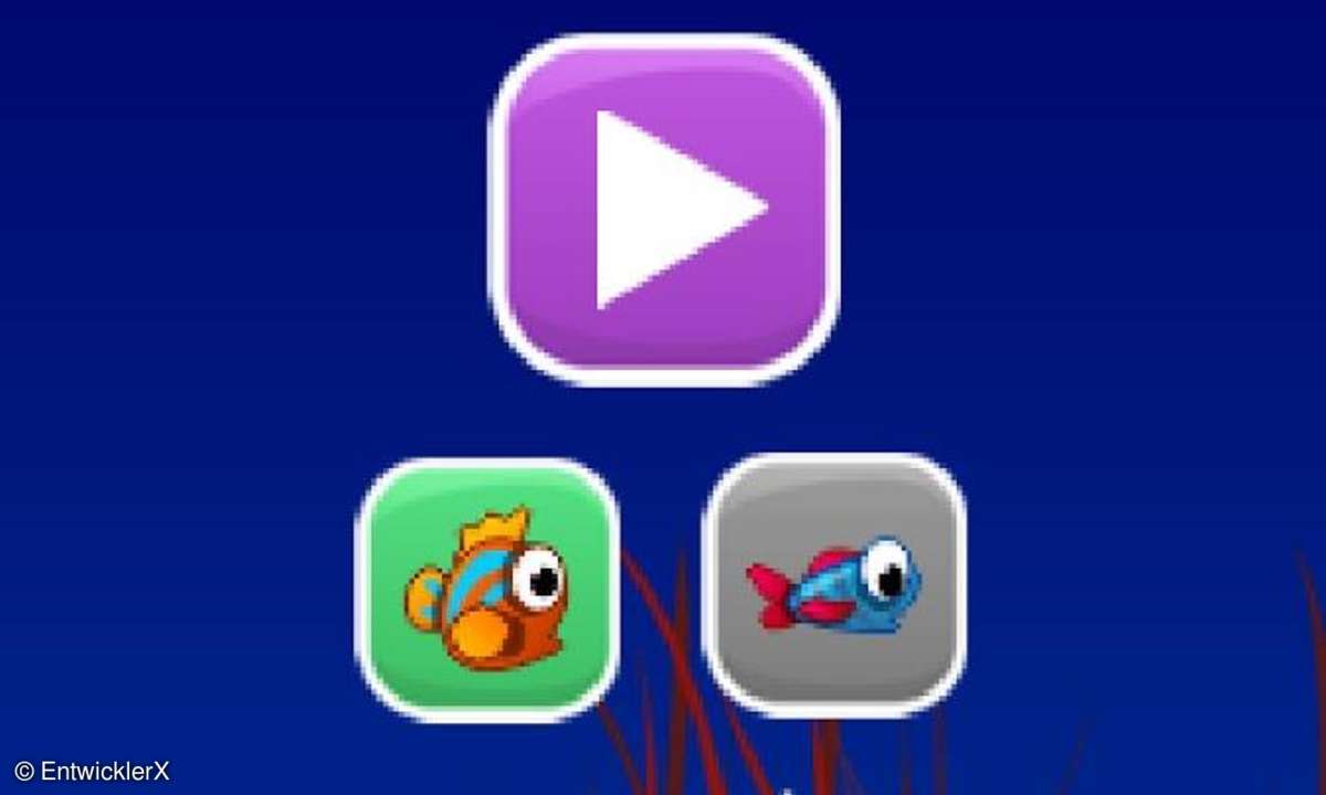 Flappy Fish