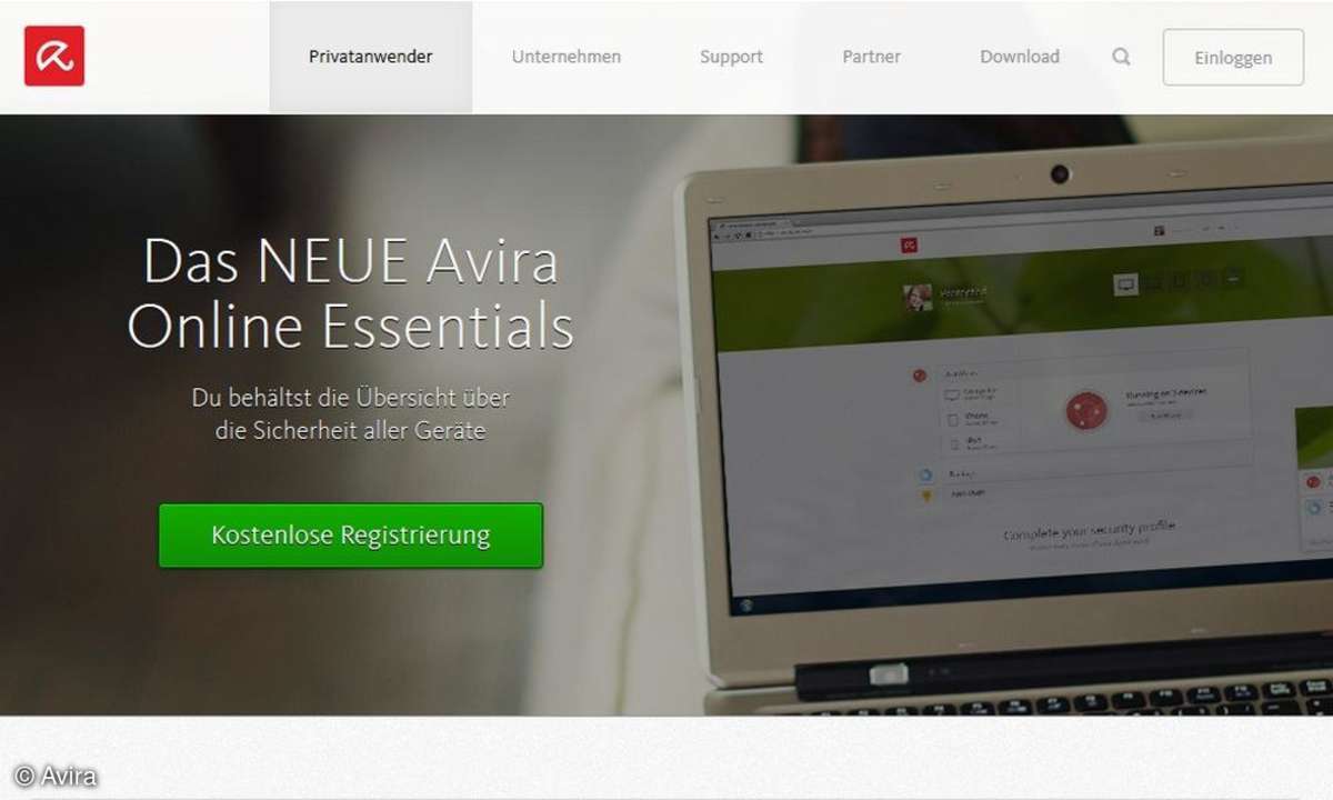 Avira präsentiert eine kostenlose Dashboard-Lösung für mehr Sicherheit.