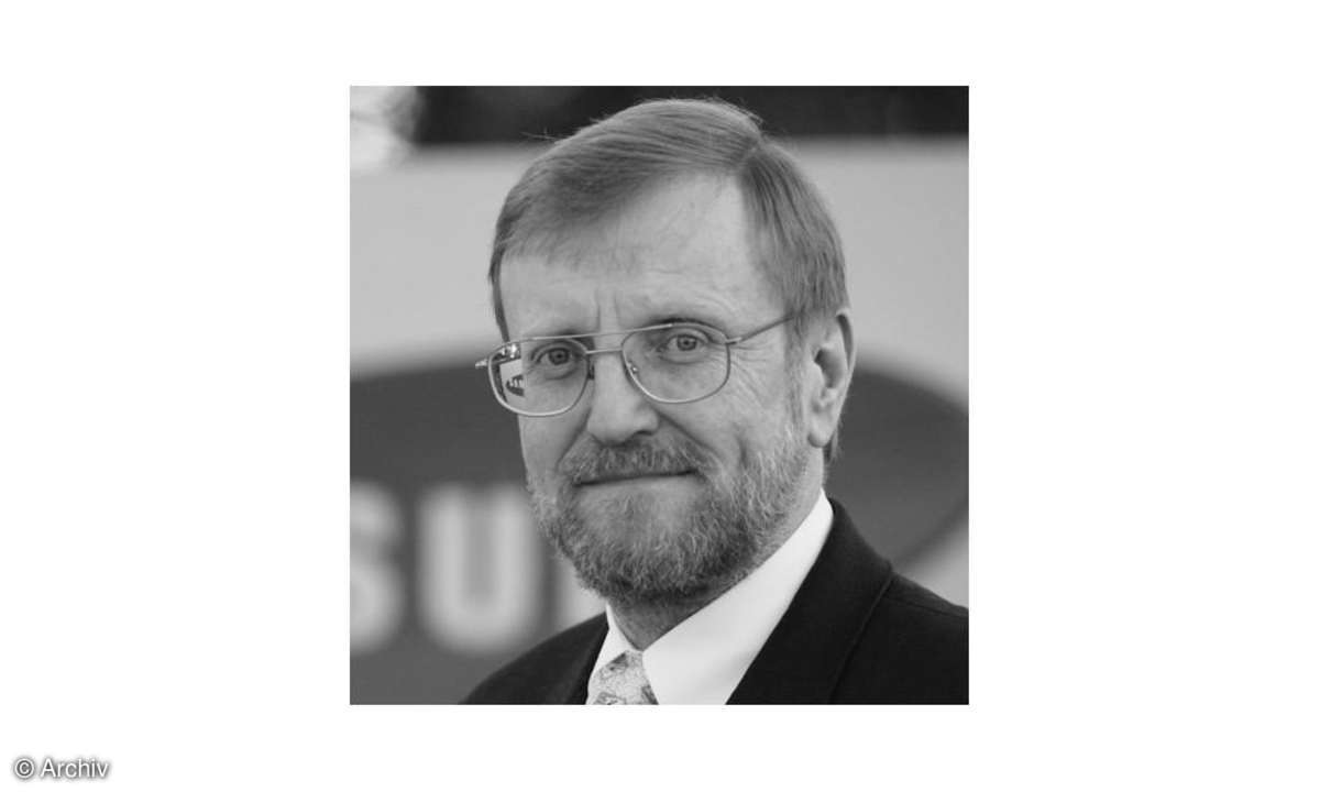 Horst Strobender