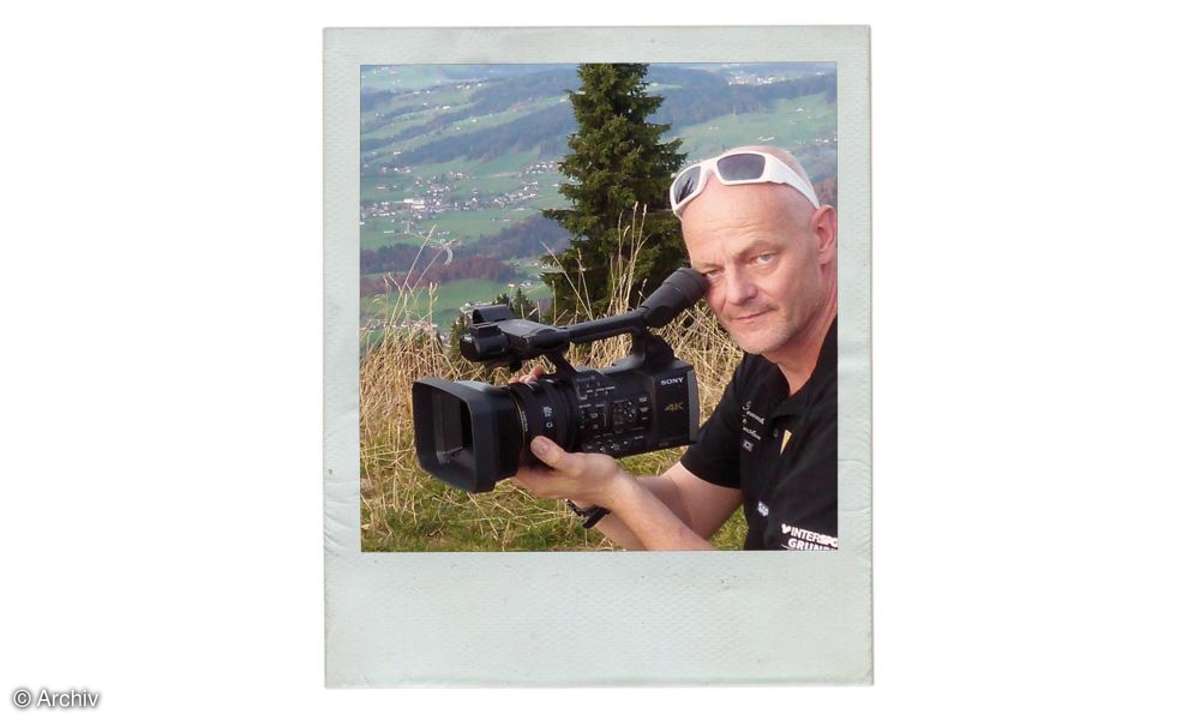 Martin Biebel, Video-Tester