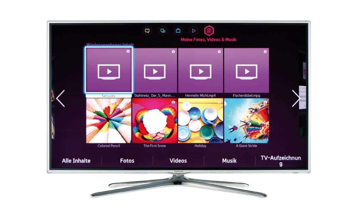 Samsung UE46F6510