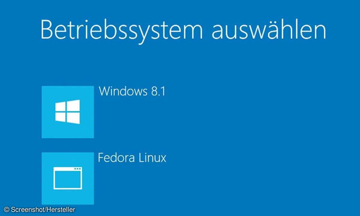 Wir zeigen, wie Sie Windows von der NAS aus booten.
