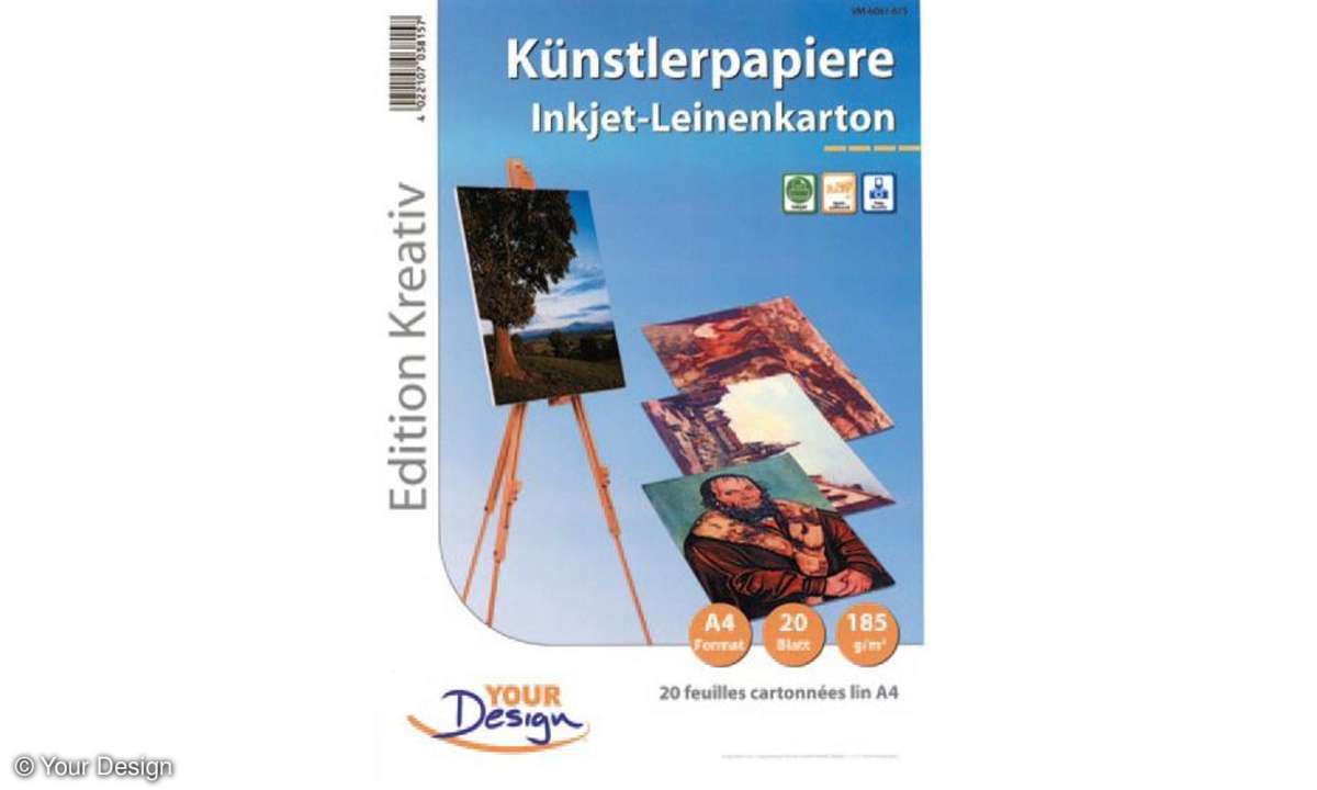 Künstlerpapiere
