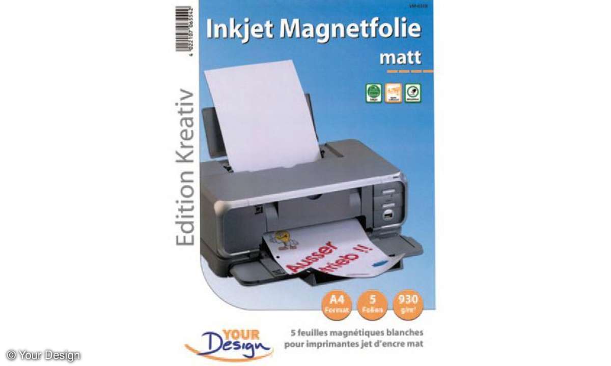 Magnetfolie