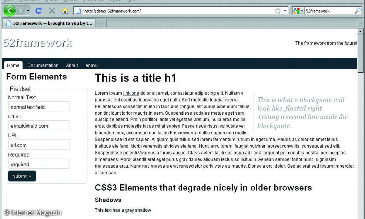 internet, webdesign, css3, html 5, tools