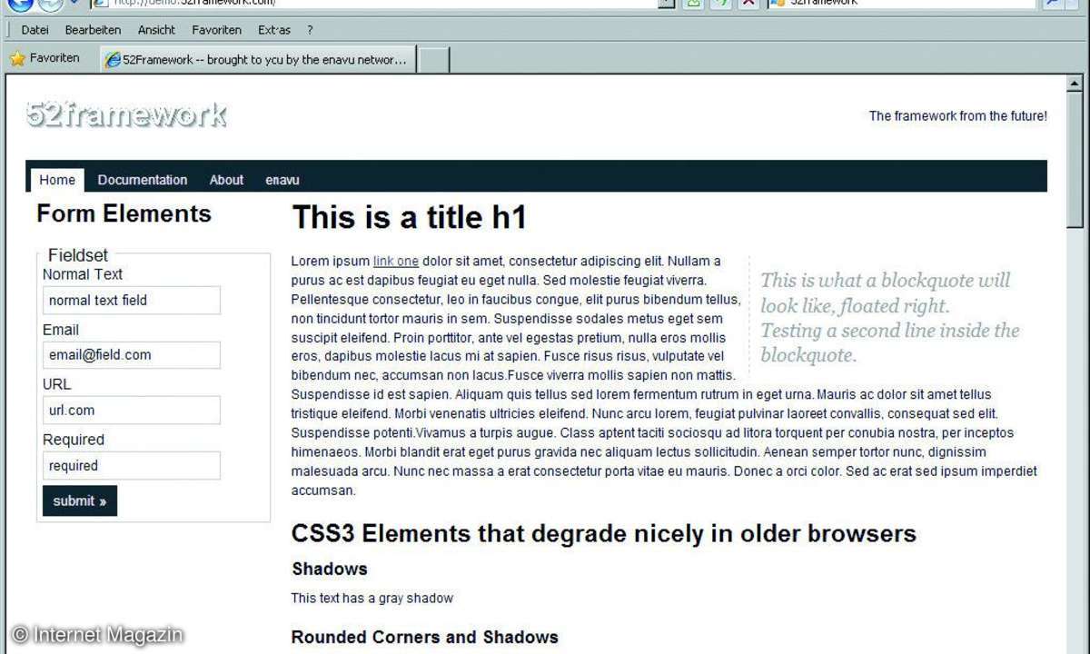 internet, webdesign, css3, html 5, tools