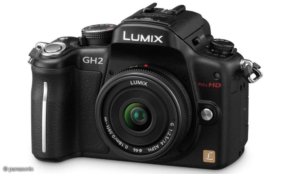 Panasonic Lumic GH2